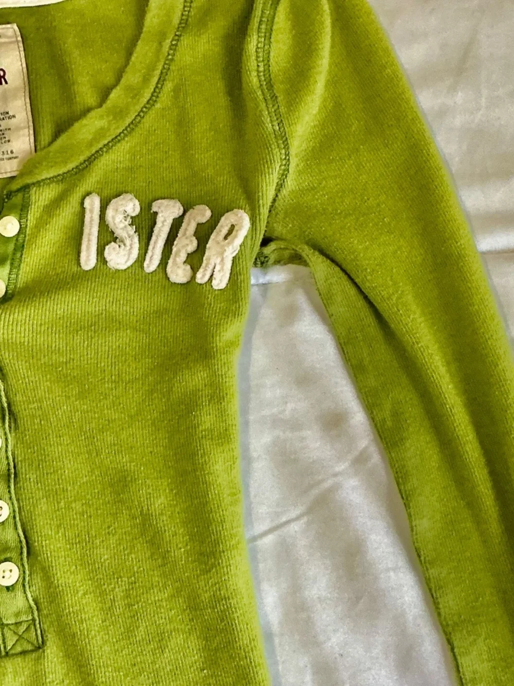 🥑 ULTRA RARE HTF Early 2000s Vintage Hollister Matching Set 🥑